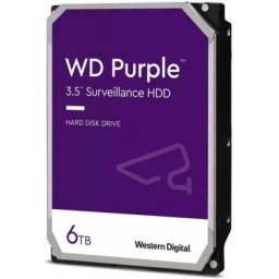 Western Digital Purple 3.5 4TB SATA3