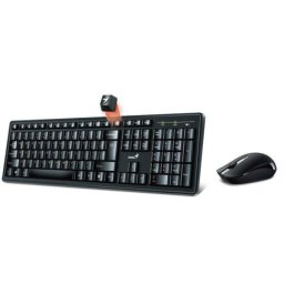GENIUS Smart KM-8200 Wireless Smart Keyboard & Mouse Combo