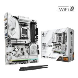 ASRock B850 STEEL LEGEND WIFI
