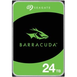 Seagate 24TB 7200rpm SATA-600 512MB BarraCuda Pro ST24000DM001