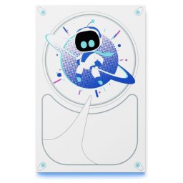 Seagate 5TB 2,5"" USB3.2 Astro Bot Limited Edition White