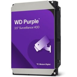 Western Digital 4TB 5400rpm SATA-600 256MB Purple WD44PURZ