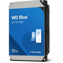 Western Digital 10TB 7200rpm SATA-600 512MB Blue WD100EAGZ