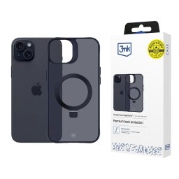 3mk védőburkolat Füstös tok Mag&Stand az Apple iPhone 15-hez