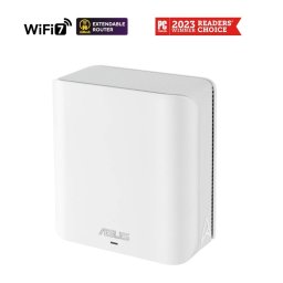 ASUS ZenWifi BD4 1-es csomag, WiFi7 bővíthető router, AiMesh, 2x WAN/LAN