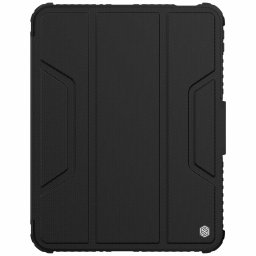 Nillkin Bumper PRO védőállvány tok iPad 10.9 2022/24/11 2025 fekete