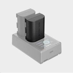 SmallRig 4071 kamera akkumulátor LP-E6NH
