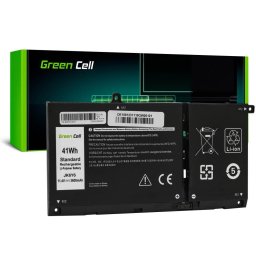 Zöld cellás akkumulátor YRDD6 1VX1H Dell Latitude 3510 Inspiron 5501 5301 5505 5401 5402 5502 Dell Latitude 3510 Inspiron 5501 5301 5505 5401 5402 5502hez