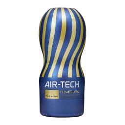 Tenga - Premium Air-Tech Vacuum Cup maszturbátor (átlagos intenzitású)