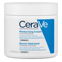 CERAVE HIDRATÁLÓ TESTÁPOLÓ KRÉM 454G