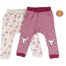 Disney Bambi Cute One baba nadrág 2 db-os 62/68 cm