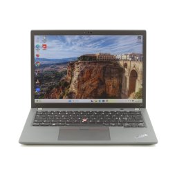Lenovo Thinkpad X13 Gen 2i felújított laptop i5-1135G7 16GB RAM 256SSD 13.3" WUXGA WIN11