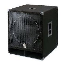 YAMAHA SW-118V sub hangfal