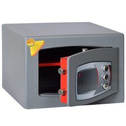 Technomax(R) DMD 4 bútor trezor Kulcsos és mechanikus zárral