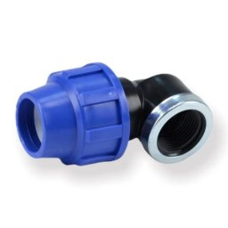 KPE könyök BM 25-3/4"