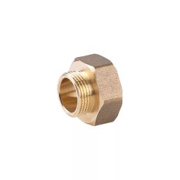 RÉZ MENETES SZŰKÍTŐ (246G) BK 1/2" -3/8"