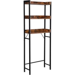 WC fölötti polc TAYLOR barna 63x165 cm, 3 polc