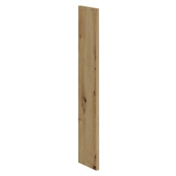 Hátsó léc, artisan tölgy, FRISBO/ARSANY