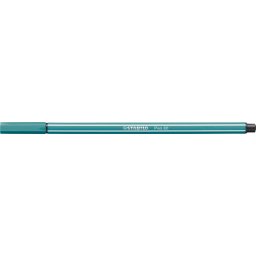 STABILO Filctoll, 1 mm, STABILO "Pen 68", türkizkék