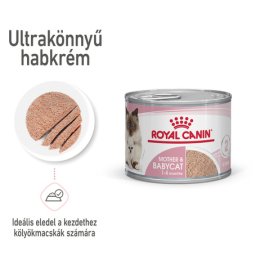 Royal Canin Babycat Instinctive - Kölyök macska pépes nedves táp (12 x 195 g) 2.34kg