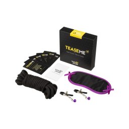 Tease & Please Tease Me - erotikus szerepjáték szett