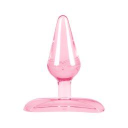 Easytoys The Assifier - mini anál plug (rózsaszín)