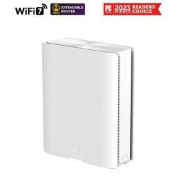 ASUS ZenWifi BQ16 1-es csomag, WiFi7 bővíthető router, AiMesh, 2x WAN/LAN, 3x LAN, 1x USB 3.0