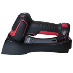 Honeywell Granit 1991iXR, BT, 2D, USB, multi-IF, Digimarc, készlet (USB), piros