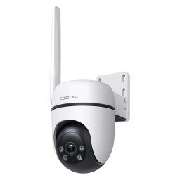 TP-Link Tapo C501GW - Kültéri 4G LTE pásztázó/kidőlő kamera, LTE/LAN, 2MP (1920x1080) 122°, ONVIF