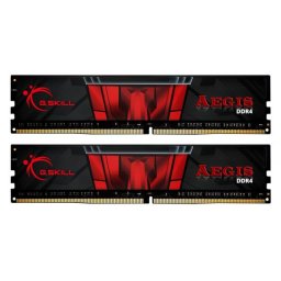 G.SKILL 32GB DDR4 3000MHz Kit (2x16GB) Aegis Black