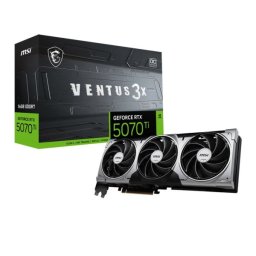 Msi RTX5070 TI VENTUS 3X 16G OC