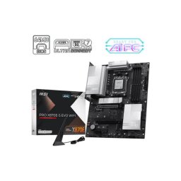 Msi PRO X870E-S EVO WIFI
