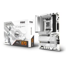 Sapphire PURE X870A WIFI 7
