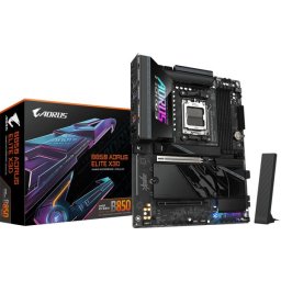 Gigabyte B850 AORUS ELITE X3D