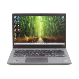 Lenovo Thinkpad T14s Gen 2a felújított laptop Ryzen 5 Pro 5650U 16GB RAM 256SSD 14" FHD WIN11