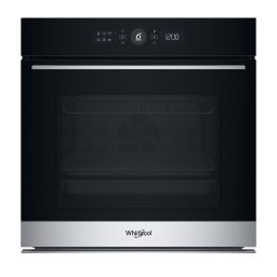 Whirlpool WOI5S8PM1SXA beépíthető sütő