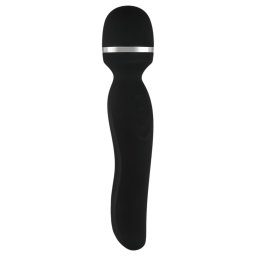 Sway No.4 Wand - akkus, masszírozó vibrátor (fekete)