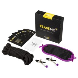 Tease & Please Tease Me - erotikus szerepjáték szett