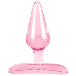 Easytoys The Assifier - mini anál plug (rózsaszín)