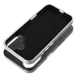 GENTLEMAN MagSafe-kompatibilis tok iPhone 16 Pro Max - fekete