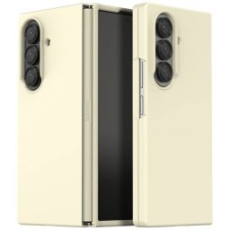 Araree Aero Flex tok Samsung Galaxy Z Fold7 - krémszín