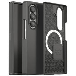 Araree Aero Flex M MagSafe-kompatibilis tok Samsung Galaxy Z Fold7 - fekete