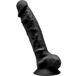 SILEXD Modell 1 – prémium szilikon realistikus pénisz 23 cm