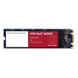 1TB SSD M.2 Western Digital Red SA500 PN: WDS100T1R0B
