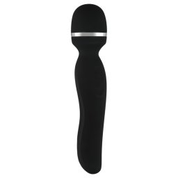Sway No.4 Wand - akkus, masszírozó vibrátor (fekete)