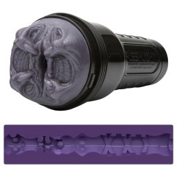 Fleshlight Fantasy Predator - fantázia műpunci maszturbátor (lila)