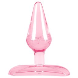Easytoys The Assifier - mini anál plug (rózsaszín)