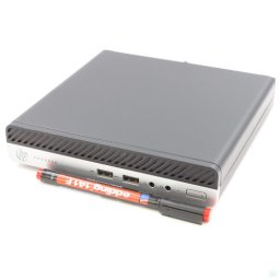 HP ProDesk 400 G5 felújított számítógép i5-9500T 16GB RAM 256SSD Mini WIN11