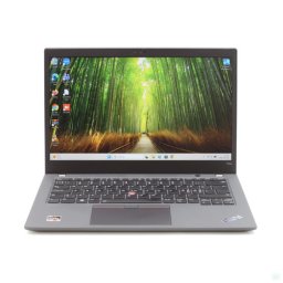 Lenovo Thinkpad T14s Gen 2a felújított laptop Ryzen 5 Pro 5650U 16GB RAM 256SSD 14" FHD WIN11