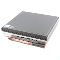 HP EliteDesk 800 G4 felújított számítógép i5-8500T 16GB RAM 512SSD Mini WIN11